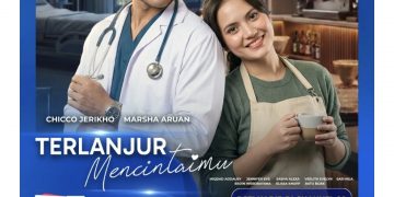 Dulu Jadi Kakak Ipar dan Adik, Kini Chicco Jerikho dan Marsha Aruan Beradu Chemistry sebagai Kekasih