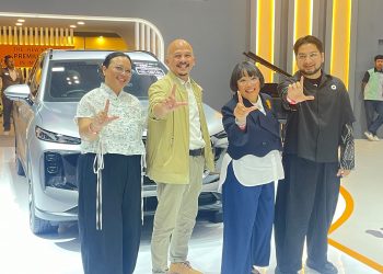 Lepas Tak Sekadar Jual Mobil, Bidik Gaya Hidup Konsumen Premium Indonesia