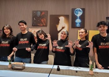 Reuni Berdarah Jadi Panggung Lahirnya Bintang Baru Film Horor