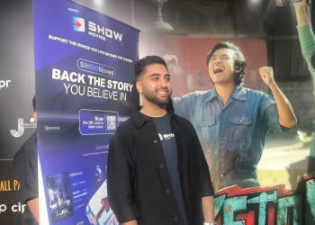 Komunitas Crypto hingga Film Dibidik Jadi Pasar Baru Penonton Bioskop