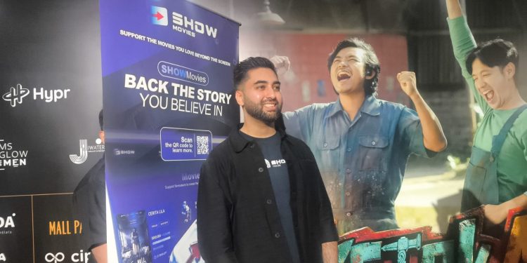 Komunitas Crypto hingga Film Dibidik Jadi Pasar Baru Penonton Bioskop