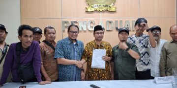 Dari Rumah ke Komnas HAM, Perjuangan Warga Duri Pulo Tuntut Ganti Rugi