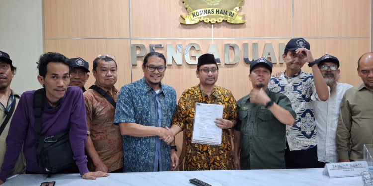 Dari Rumah ke Komnas HAM, Perjuangan Warga Duri Pulo Tuntut Ganti Rugi
