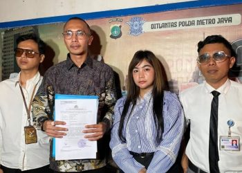 Herlina Permanasari Lapor Balik Ridho Illahi ke Polda Metro Jaya, Dugaan Intimidasi hingga Sebar Data Pribadi Diusut