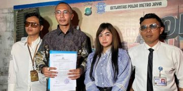 Herlina Permanasari Lapor Balik Ridho Illahi ke Polda Metro Jaya, Dugaan Intimidasi hingga Sebar Data Pribadi Diusut