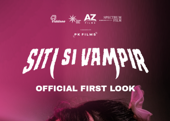Film Siti si Vampir Rilis Official First Look, Ketika Gadis Biasa Jadi Vampir Luar Biasa