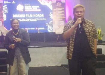 Detania Bawa Warna Hip Hop ke Festival Film Horor, Bidik Peluang Jadi Pengisi Soundtrack