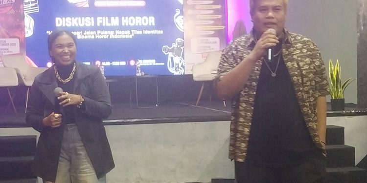 Detania Bawa Warna Hip Hop ke Festival Film Horor, Bidik Peluang Jadi Pengisi Soundtrack