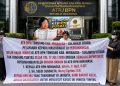 Usia 87 Tahun, Juliana Rampengan Datang ke Jakarta Perjuangkan Hak Waris yang Tertahan di BPN