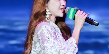 Dari Jember hingga TV China, Icha Yang Tekuni Musik Mandarin Sejak Usia 3,5 Tahun
