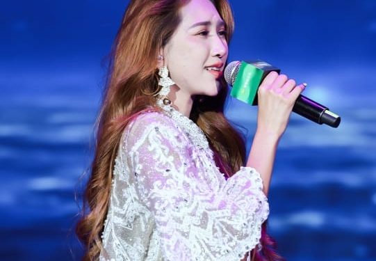 Dari Jember hingga TV China, Icha Yang Tekuni Musik Mandarin Sejak Usia 3,5 Tahun
