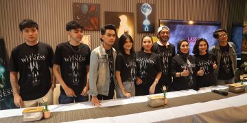 Yama Carlos dan Catherine Wilson Jadi “Sekolah Akting” bagi Pemain Muda di Film Last Witness