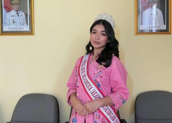 Myesha Bellvania Kaat Dapat Dukungan PPAPP Jakarta Timur, Siap Bersaing di Tingkat Nasional