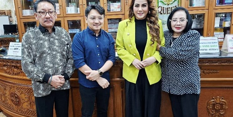 Nita Thalia Puas dengan Hasil Operasi Plastik di Queen Beauty Clinic: “Bahagia Sekali!”