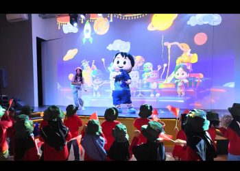 Holy Kids Land Hadirkan Field Trip Ramah Anak, dari Puppet Show hingga Waterpark