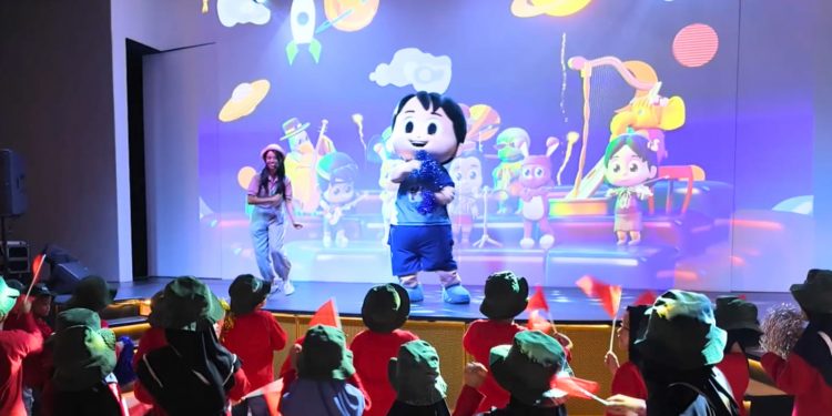 Holy Kids Land Hadirkan Field Trip Ramah Anak, dari Puppet Show hingga Waterpark