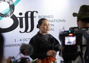 BIFF 2026 Perkuat Jembatan Fashion Borneo ke Australia