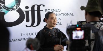 BIFF 2026 Perkuat Jembatan Fashion Borneo ke Australia